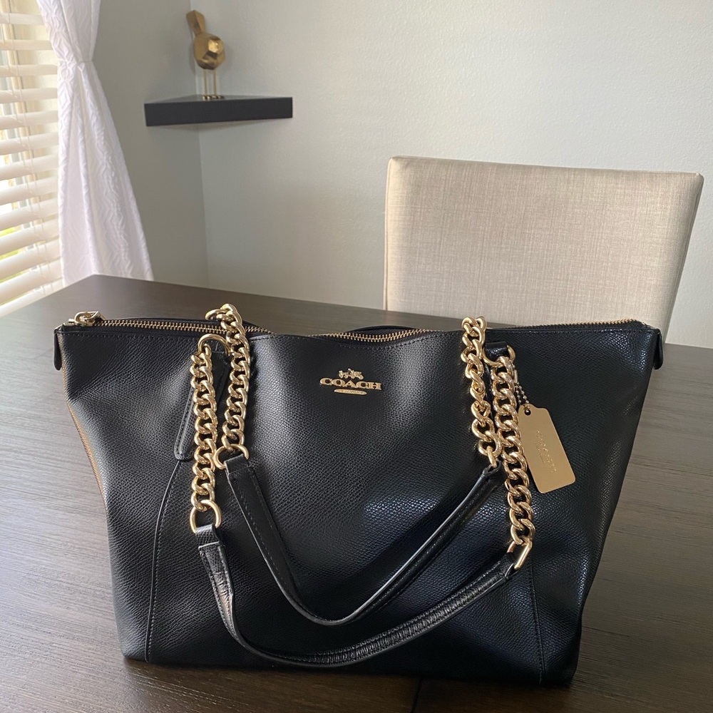 Coach tote